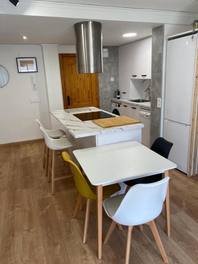 Apartamento Borgia - Gandia Luaran gambar